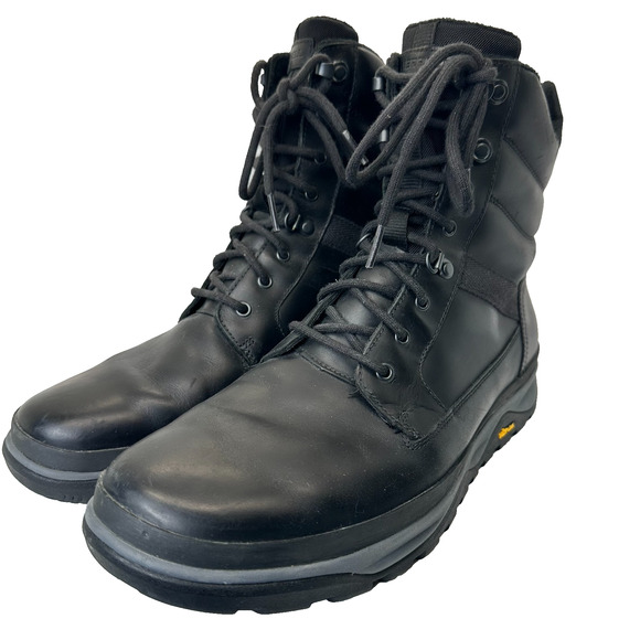 Merrell Tremblant 8" Waterproof Vibram Ice+ Boots Insulated US Sz 13 J33289 - Picture 3 of 11